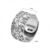 Crescent Wave Ring