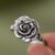 Eternal Bloom Rose Ring