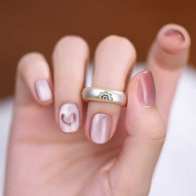 Light of Love Ring