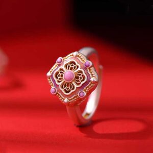 Lilac Ring