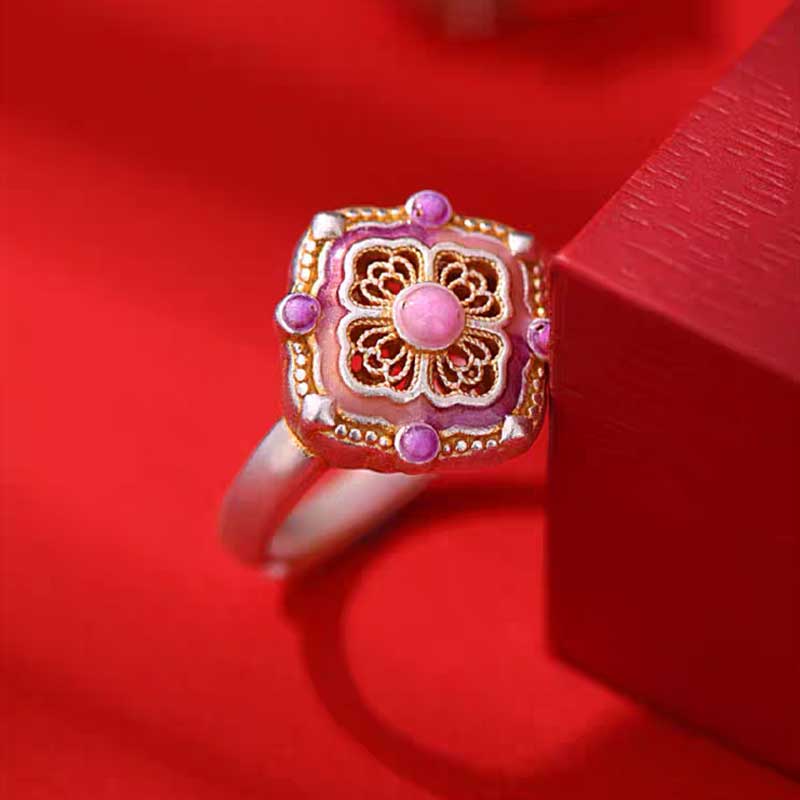 Lilac Ring