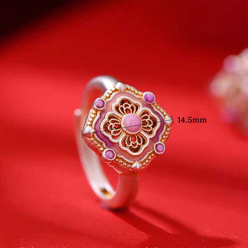 Lilac Ring