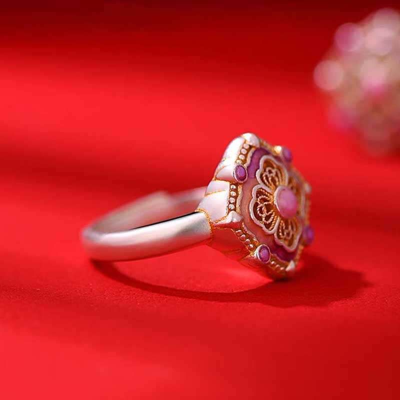 Lilac Ring