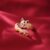 Nine-Tailed Fox Oracle Ring