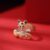 Nine-Tailed Fox Oracle Ring