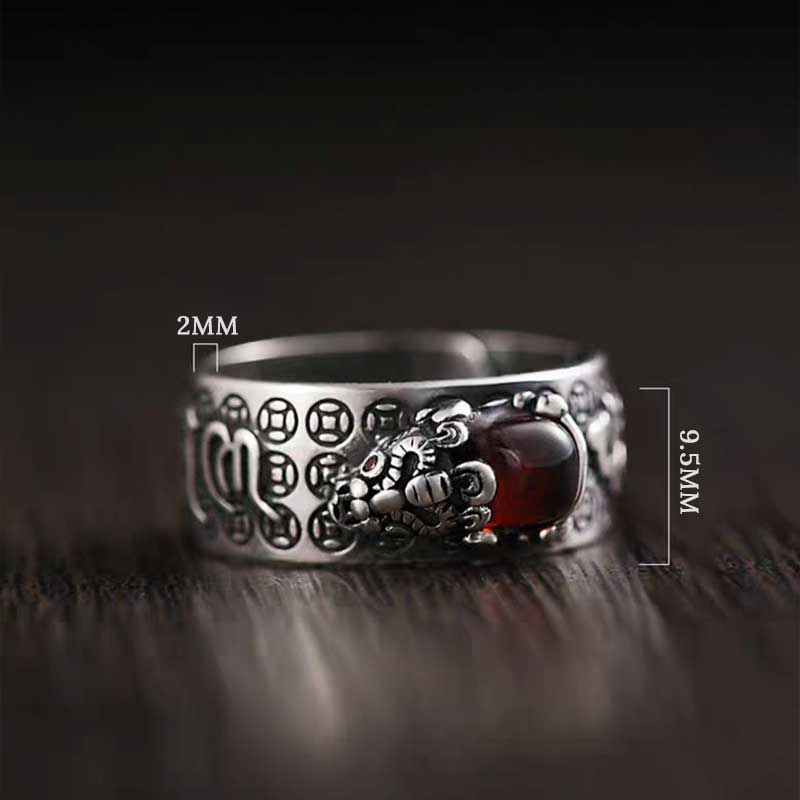 Wealth Guardian Ring