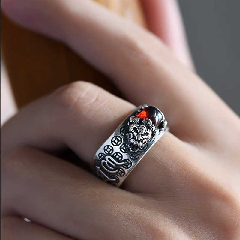 Wealth Guardian Ring