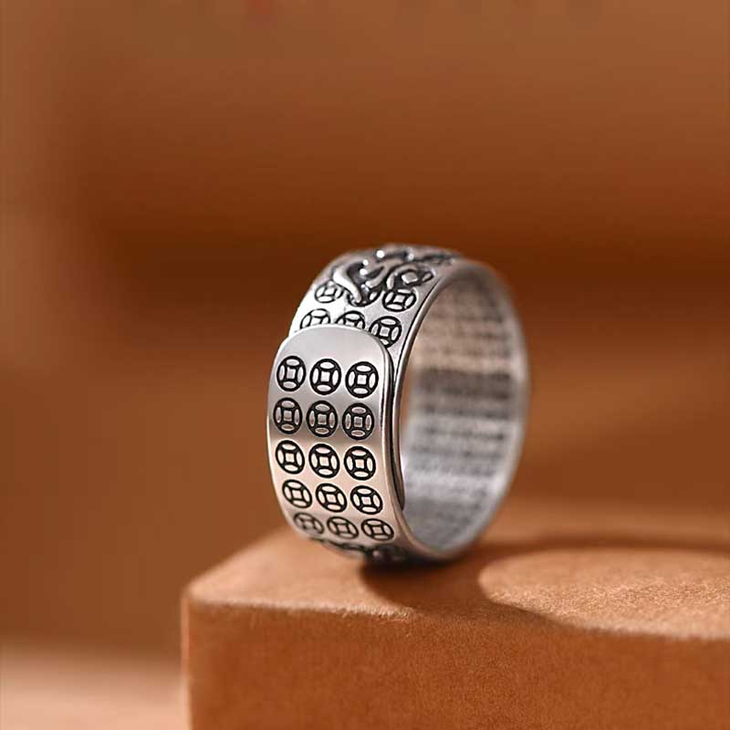 Wealth Guardian Ring