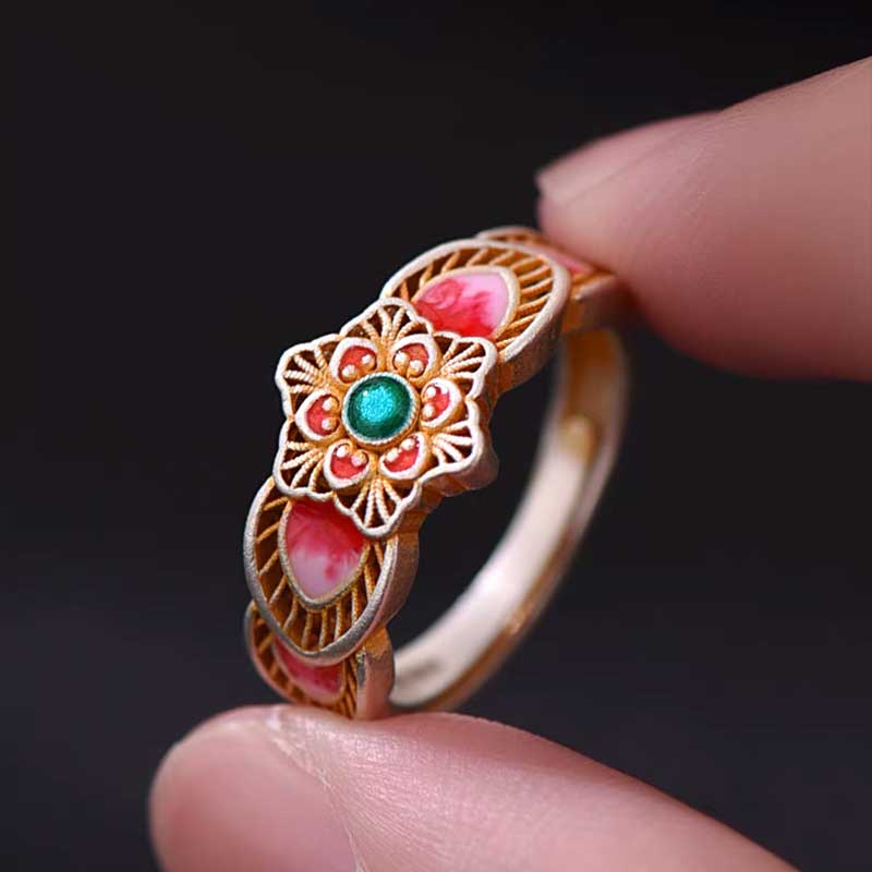 Blessed Radiance Ring