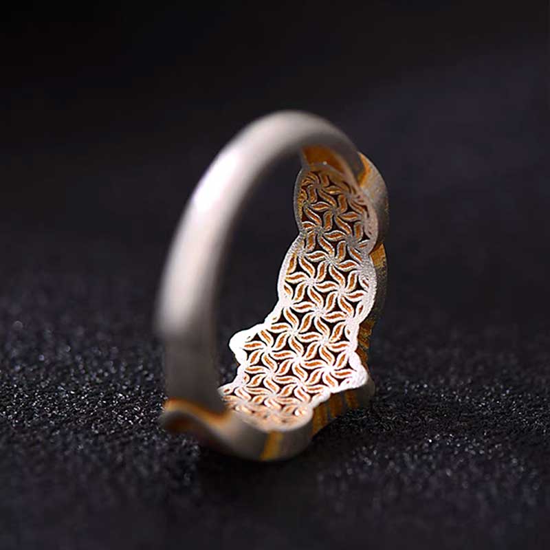 Blessed Radiance Ring