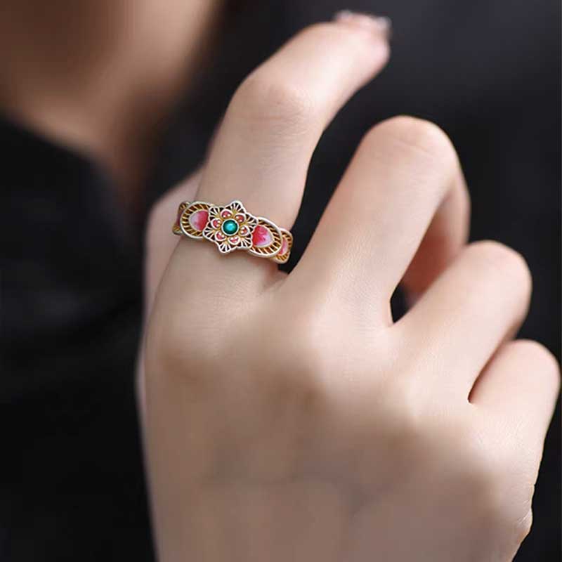 Blessed Radiance Ring
