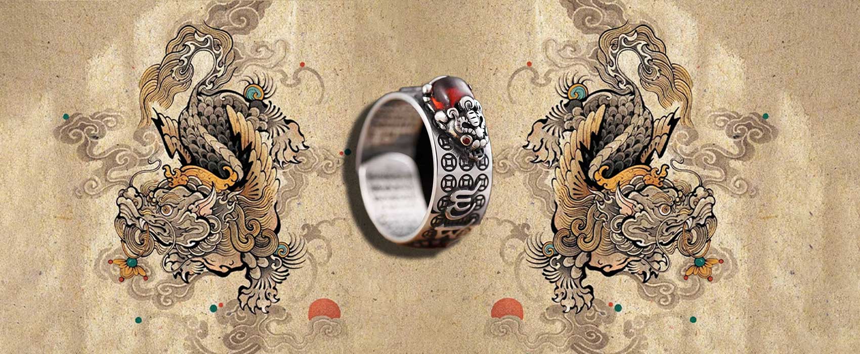 The Wealth Guardian Ring Power That Protects and Attracts