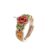 Floral Benediction Ring