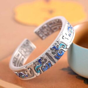 Ancient Guardian Bangle