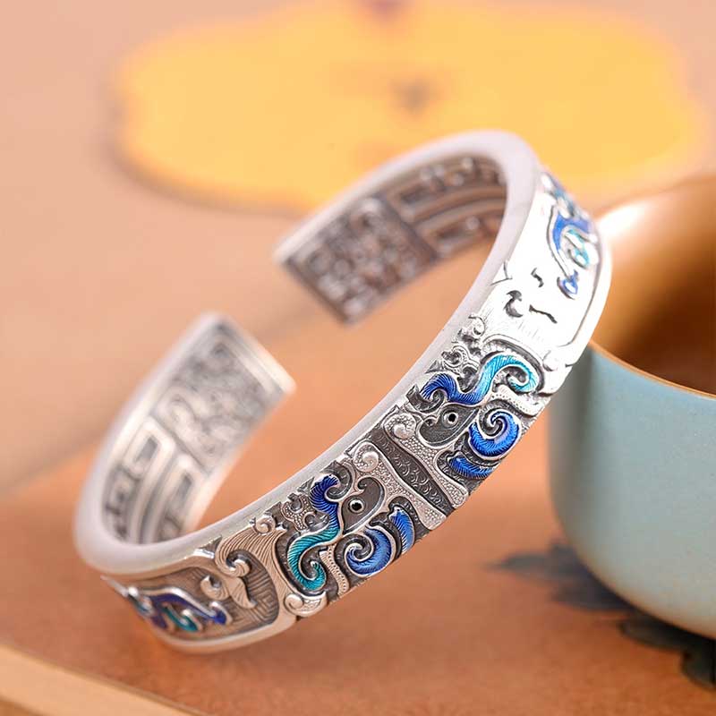 Ancient Guardian Bangle