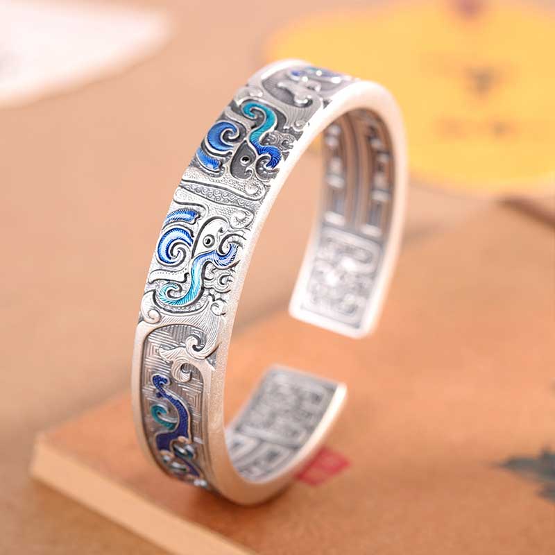 Ancient Guardian Bangle