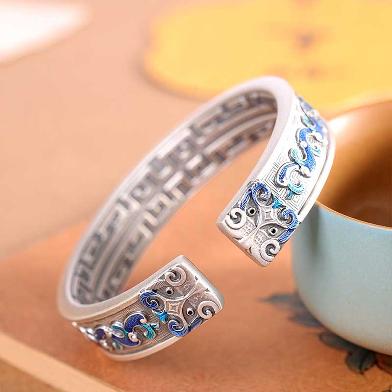 Ancient Guardian Bangle