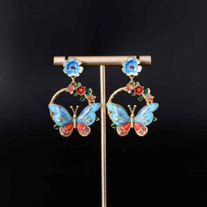 Butterfly Earrings