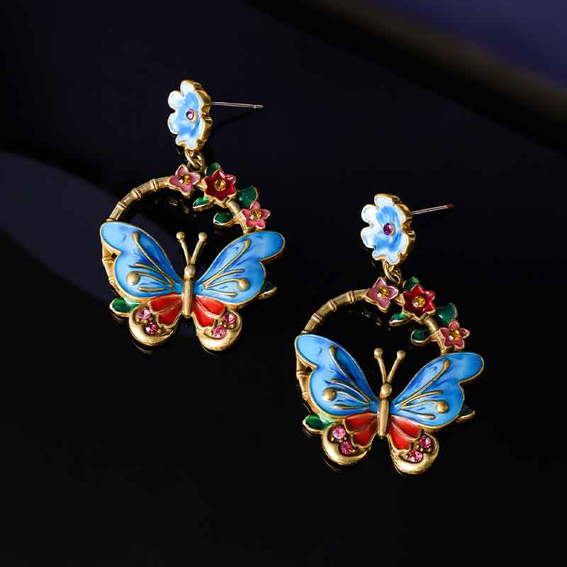Butterfly Earrings
