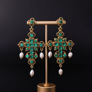 Chinese Knot Earrings