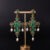 Chinese Knot Earrings