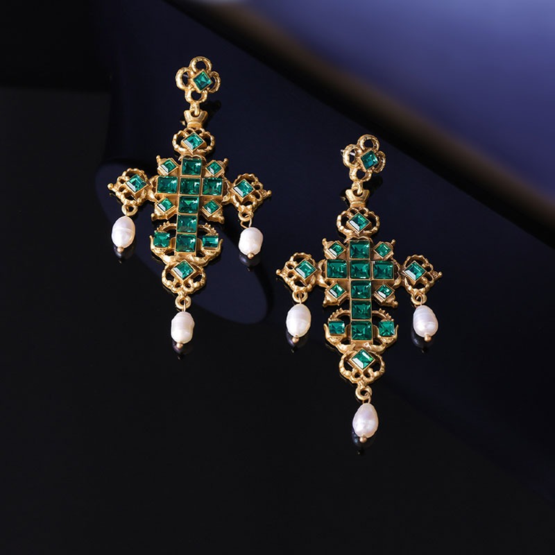 Chinese Knot Earrings