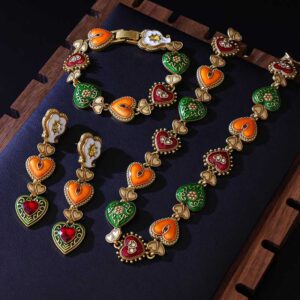 Classic Heart Set