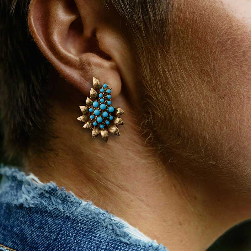 Dawn Light Earrings