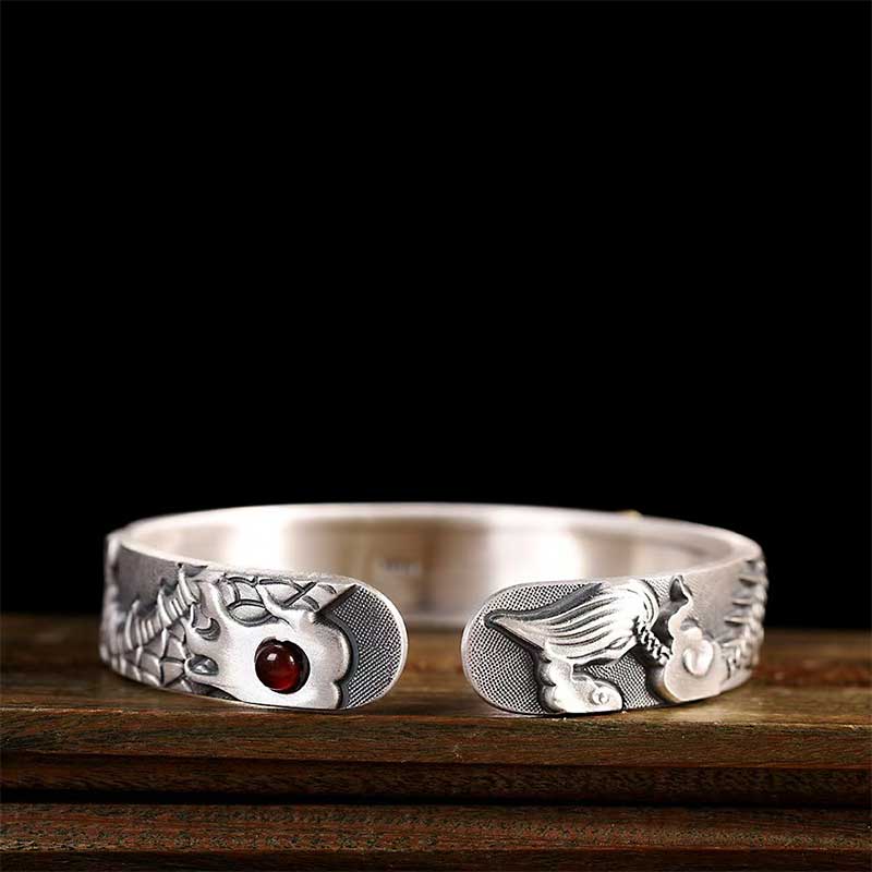 Dragon’s Ascent Bangle