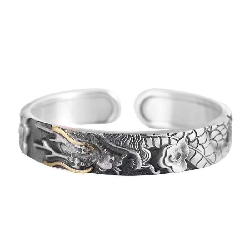 Dragon’s Ascent Bangle