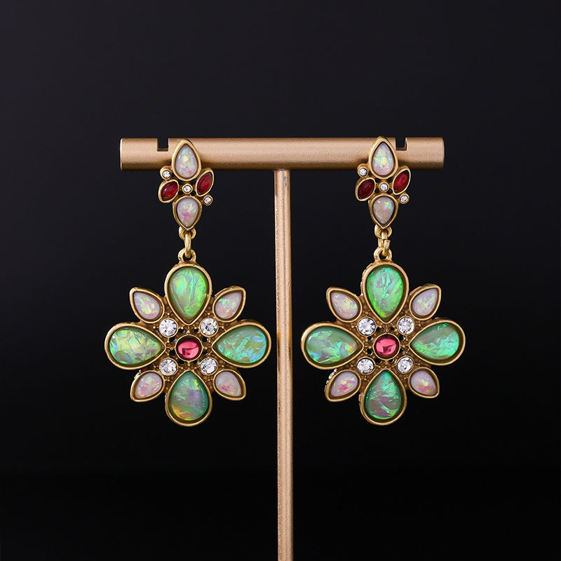 Flora Earrings