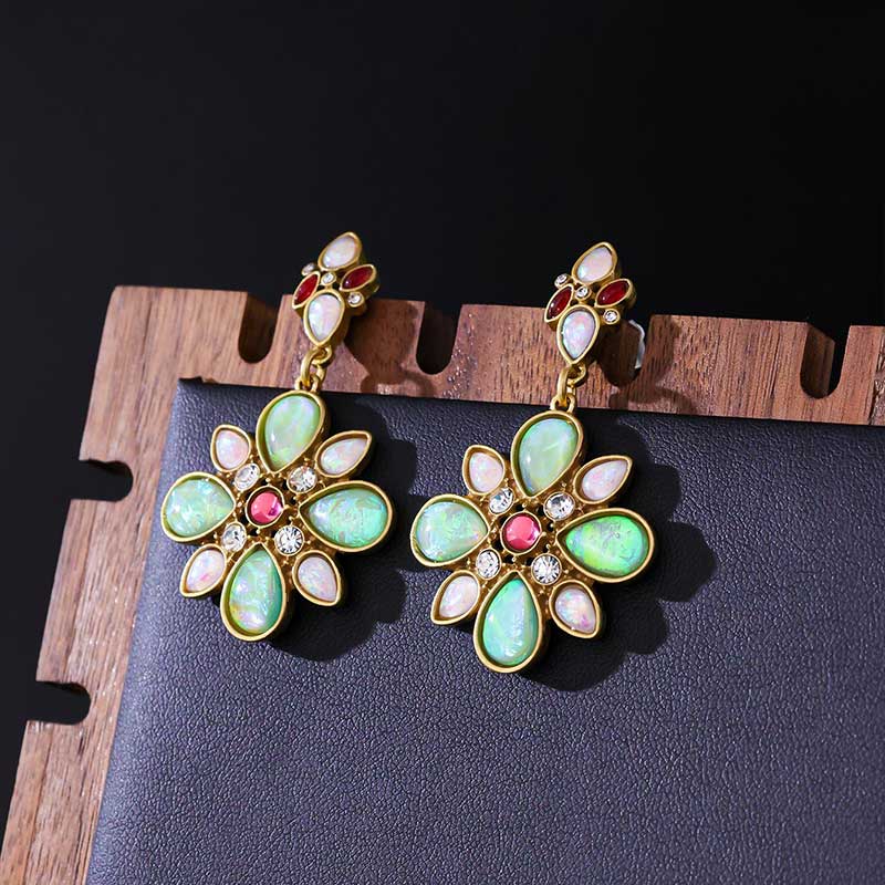 Flora Earrings