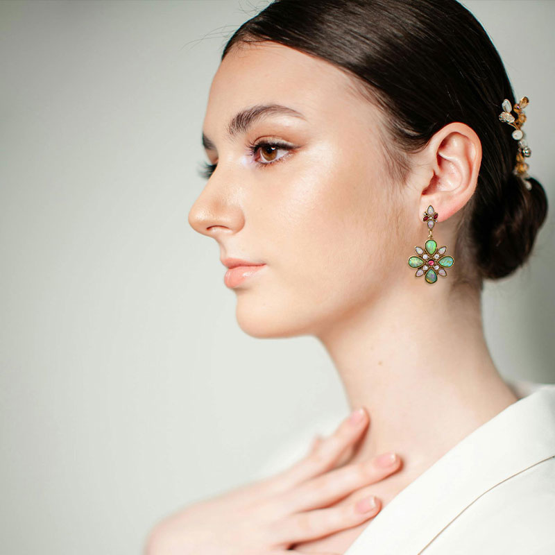Flora Earrings