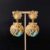 Mermaid Shell Earrings