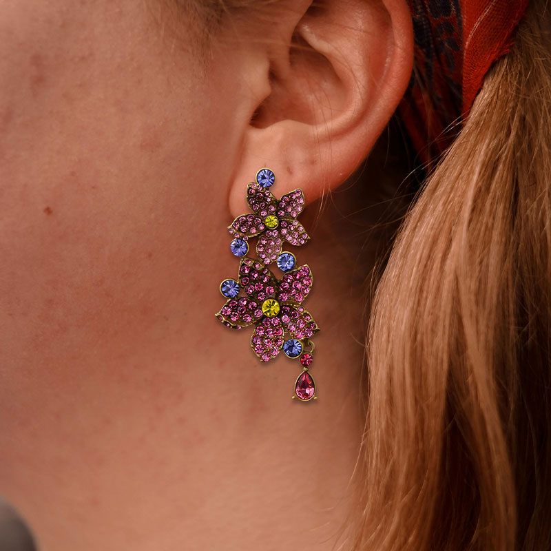 Wildflower Earrings