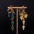 Morning Glory Earrings