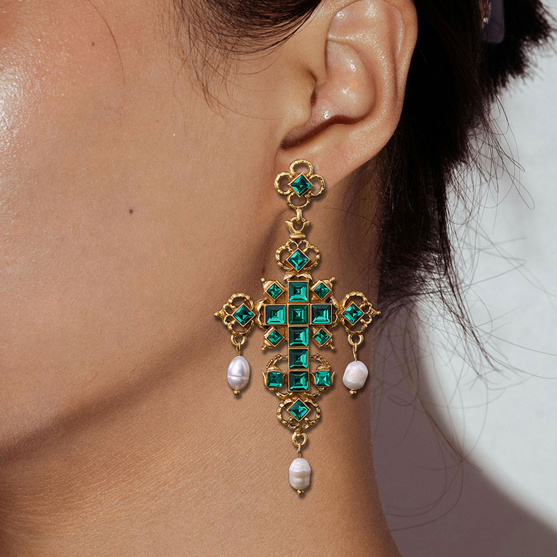 Chinese Knot Earrings