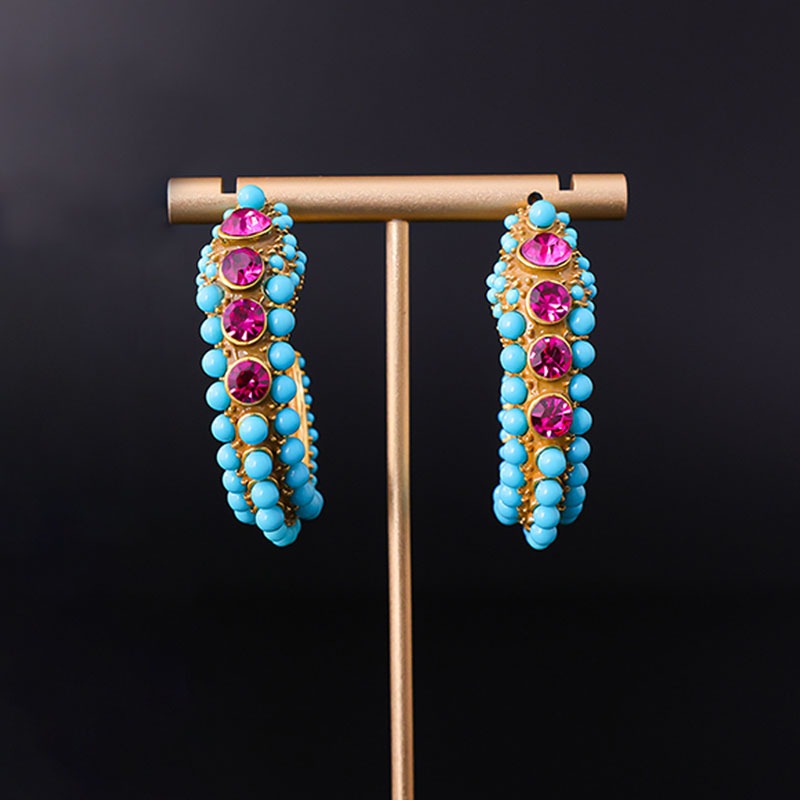 Octopus Earrings
