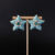 Starfish Earrings