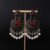 Ethnic Vintage Earrings