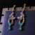 Butterfly Vine Earrings