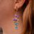 Butterfly Vine Earrings