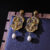 Courtly Elegance Earrings