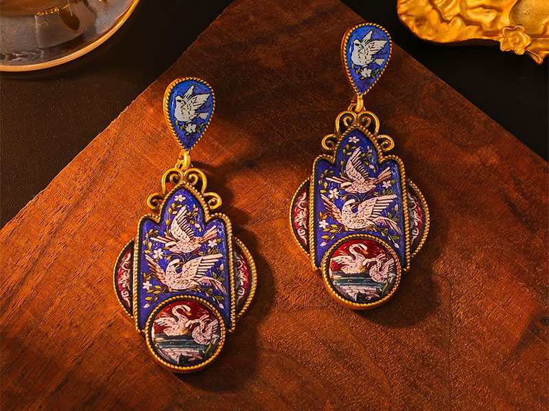 Earrings