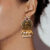 Ethnic Kite Earrings