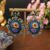 Flower Blossom Earrings