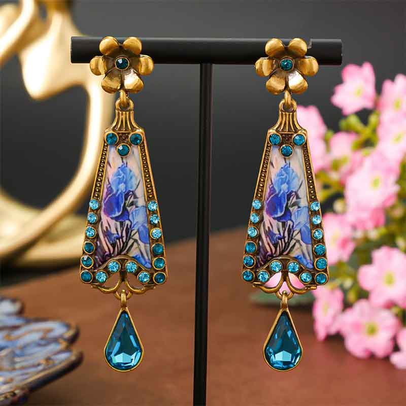 Garden of Seasons Earrings