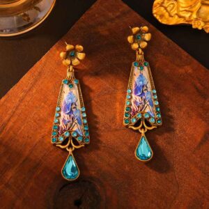 Garden of Seasons Earrings