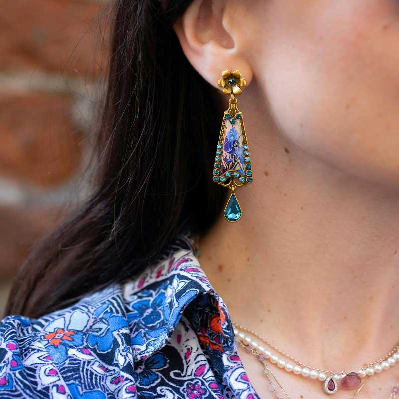 Garden of Seasons Earrings
