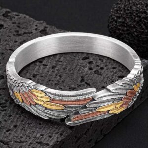 Guardian Wing Bangle